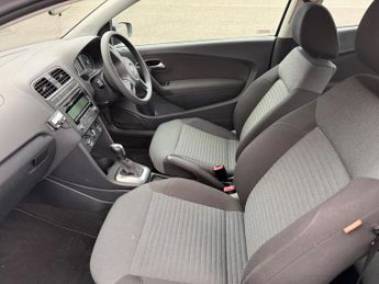 Volkswagen Polo 1.4 SE DSG Euro 5 3dr