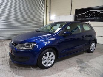 Volkswagen Polo 1.4 SE DSG Euro 5 3dr