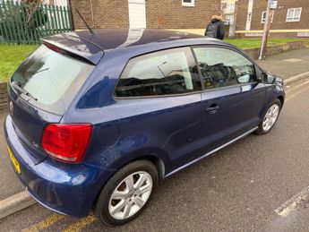 Volkswagen Polo 1.4 SE DSG Euro 5 3dr