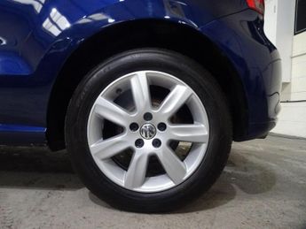 Volkswagen Polo 1.4 SE DSG Euro 5 3dr