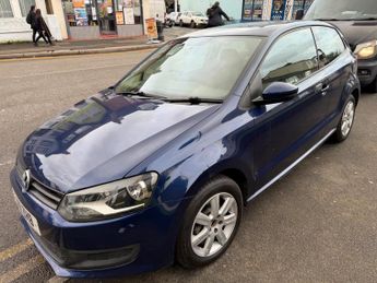 Volkswagen Polo 1.4 SE DSG Euro 5 3dr