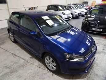 Volkswagen Polo 1.4 SE DSG Euro 5 3dr