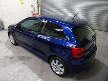 Volkswagen Polo 1.4 SE DSG Euro 5 3dr