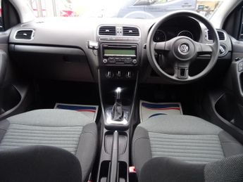Volkswagen Polo 1.4 SE DSG Euro 5 3dr