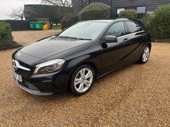Mercedes A Class 2.1 A200d Sport (Premium) Hatchback 5dr Diesel 7G-DCT Euro 6 (s/