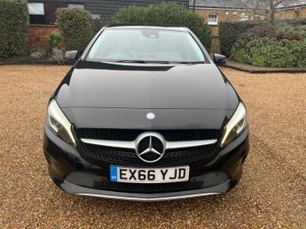 Mercedes-Benz A Class 2.1 A200d Sport (Premium) Hatchback 5dr Diesel 7G-DCT Euro 6 (s/
