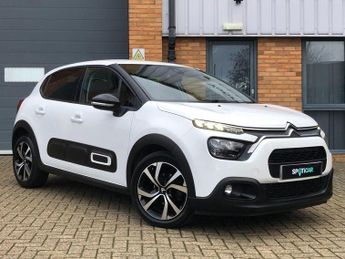 Citroen C3 1.2 PureTech MAX Euro 6 (s/s) 5dr