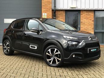 Citroen C3 1.2 PureTech MAX Euro 6 (s/s) 5dr