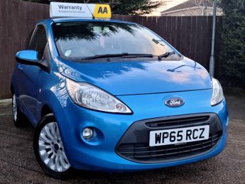 Ford Ka 1.2 Zetec Euro 5 (s/s) 3dr