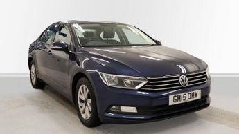 Volkswagen Passat 2.0 TDI BlueMotion Tech S DSG Euro 6 (s/s) 4dr