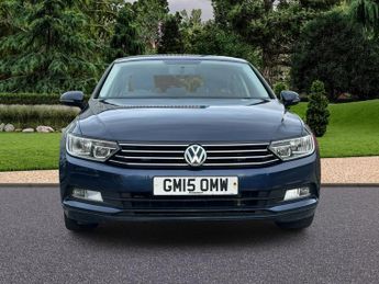Volkswagen Passat 2.0 TDI BlueMotion Tech S Saloon 4dr Diesel DSG Euro 6 (s/s) (15