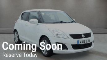 Suzuki Swift 1.2 SZ4 Auto Euro 6 5dr