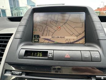 Toyota Prius 1.5 T Spirit CVT 5dr