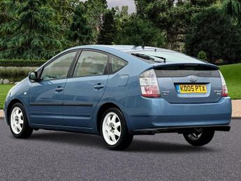 Toyota Prius 1.5 T Spirit CVT 5dr