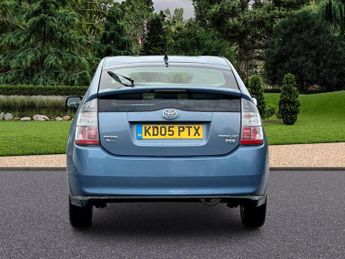 Toyota Prius 1.5 T Spirit CVT 5dr