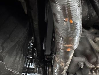 Ford Focus 1.6T EcoBoost Titanium X Euro 5 (s/s) 5dr