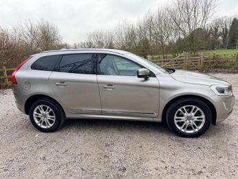Volvo XC60 2.4 D5 SE Lux Nav SUV 5dr Diesel Geartronic AWD Euro 5 (215 ps)