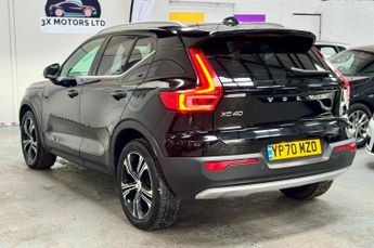 Volvo XC40 1.5h T4 Recharge 10.7kWh Inscription Auto Euro 6 (s/s) 5dr