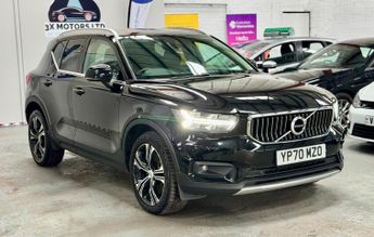 Volvo XC40 1.5h T4 Recharge 10.7kWh Inscription Auto Euro 6 (s/s) 5dr