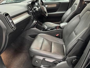 Volvo XC40 1.5h T4 Recharge 10.7kWh Inscription Auto Euro 6 (s/s) 5dr