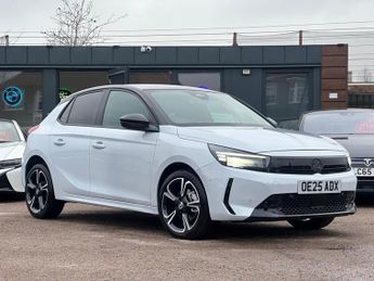 Vauxhall Corsa 1.2 Turbo GS Euro 6 (s/s) 5dr