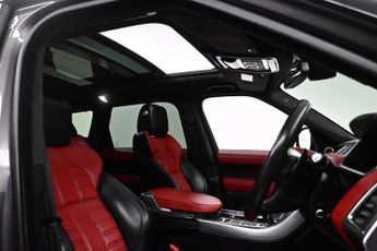 Land Rover Range Rover Sport 3.0 SD V6 Autobiography Dynamic Auto 4WD Euro 6 (s/s) 5dr