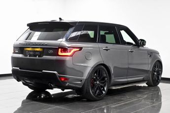 Land Rover Range Rover Sport 3.0 SD V6 Autobiography Dynamic Auto 4WD Euro 6 (s/s) 5dr