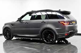Land Rover Range Rover Sport 3.0 SD V6 Autobiography Dynamic Auto 4WD Euro 6 (s/s) 5dr