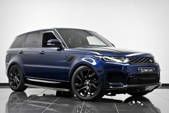 Land Rover Range Rover Sport 3.0 SD V6 HSE Auto 4WD Euro 6 (s/s) 5dr