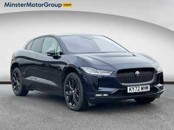 Jaguar I-PACE HSE BLACK