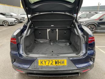 Jaguar I-Pace HSE BLACK