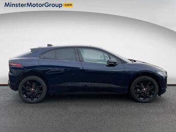 Jaguar I-Pace HSE BLACK