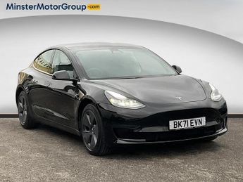 Tesla Model 3 STANDARD RANGE +