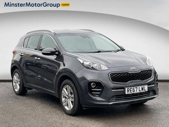 Kia Sportage 2 CRDI ISG
