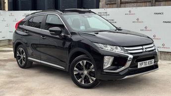Mitsubishi Eclipse Cross 1.5T Exceed Euro 6 (s/s) 5dr