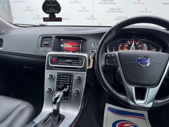 Volvo V60 2.0 T4 SE Nav Auto Euro 6 (s/s) 5dr