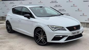 SEAT Leon 2.0 TSI Cupra 290 DSG Euro 6 (s/s) 5dr