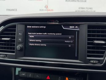 SEAT Leon 2.0 TSI Cupra 290 DSG Euro 6 (s/s) 5dr