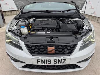 SEAT Leon 2.0 TSI Cupra 290 DSG Euro 6 (s/s) 5dr