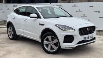 Jaguar E-PACE 2.0 D180 R-Dynamic SE Auto AWD Euro 6 (s/s) 5dr