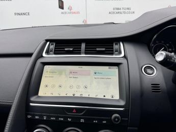 Jaguar E-PACE 2.0 D180 R-Dynamic SE Auto AWD Euro 6 (s/s) 5dr