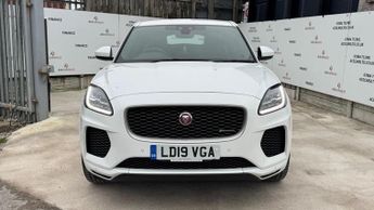 Jaguar E-PACE 2.0 D180 R-Dynamic SE Auto AWD Euro 6 (s/s) 5dr