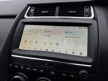 Jaguar E-PACE 2.0 D180 R-Dynamic SE Auto AWD Euro 6 (s/s) 5dr