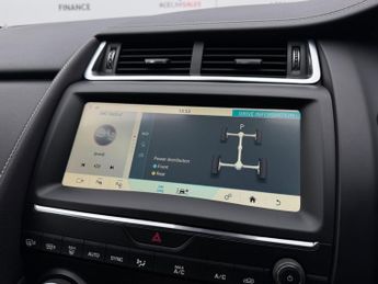 Jaguar E-PACE 2.0 D180 R-Dynamic SE Auto AWD Euro 6 (s/s) 5dr