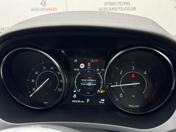 Jaguar E-PACE 2.0 D180 R-Dynamic SE Auto AWD Euro 6 (s/s) 5dr