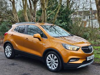 Vauxhall Mokka X 1.4i Turbo Elite Auto Euro 6 5dr