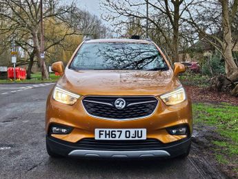 Vauxhall Mokka X 1.4i Turbo Elite Auto Euro 6 5dr