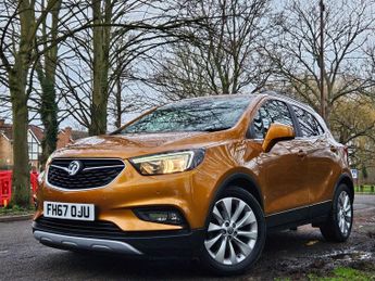 Vauxhall Mokka X 1.4i Turbo Elite Auto Euro 6 5dr