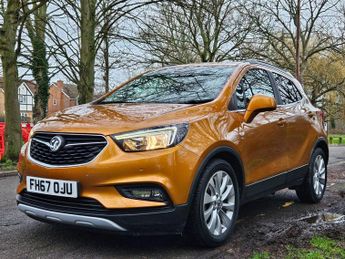 Vauxhall Mokka X 1.4i Turbo Elite Auto Euro 6 5dr