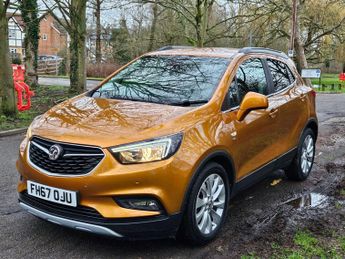 Vauxhall Mokka X 1.4i Turbo Elite Auto Euro 6 5dr